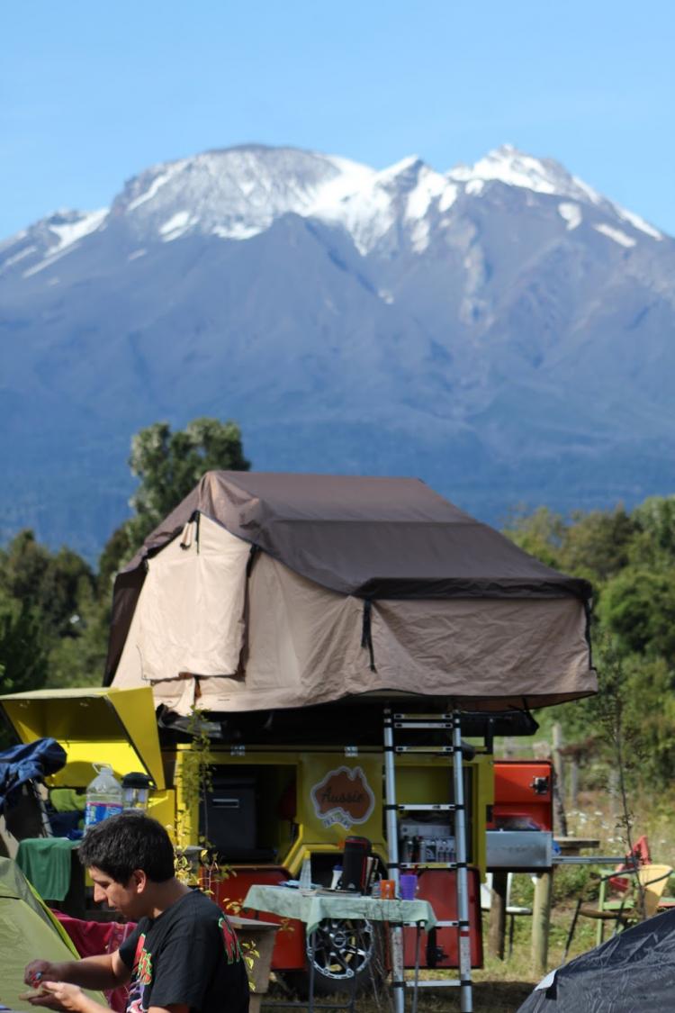 Fotografía 4 de Camping El Gringo en Puerto Varas, Los Lagos