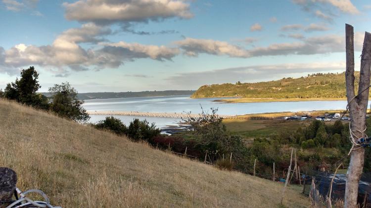 Fotografía 6 de Camping y Cabaña Isla Aucar en Quemchi, Los Lagos
