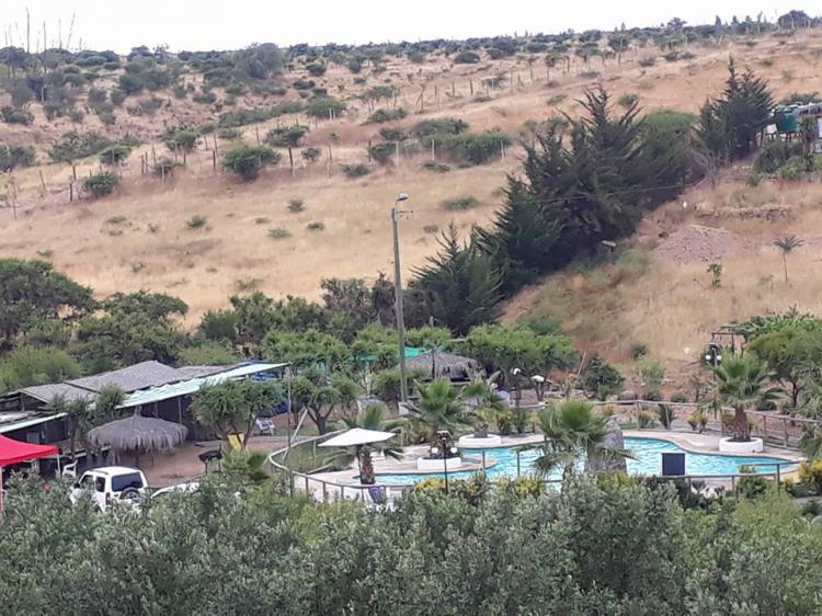 Fotografía 2 de Camping Senderos Del Molle en Ovalle, Coquimbo