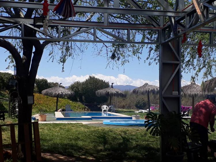 Fotografía 4 de Camping Senderos Del Molle en Ovalle, Coquimbo