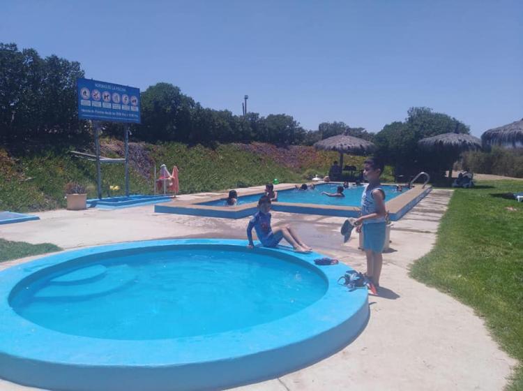 Fotografía 8 de Camping Senderos Del Molle en Ovalle, Coquimbo
