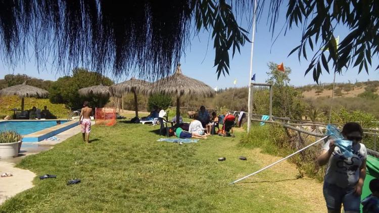 Fotografía 12 de Camping Senderos Del Molle en Ovalle, Coquimbo