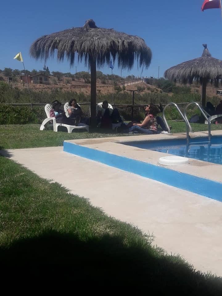 Fotografía 9 de Camping Senderos Del Molle en Ovalle, Coquimbo