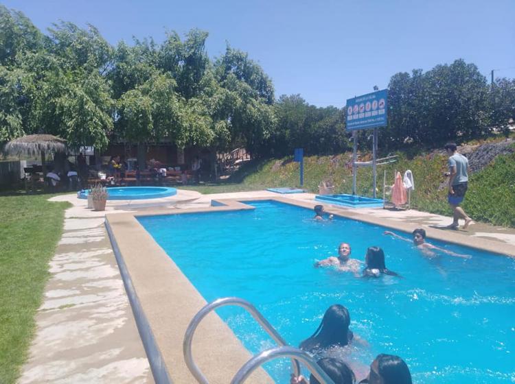 Fotografía 10 de Camping Senderos Del Molle en Ovalle, Coquimbo