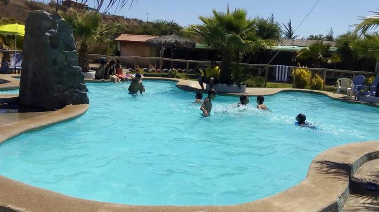 Fotografía 13 de Camping Senderos Del Molle en Ovalle, Coquimbo