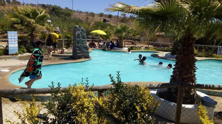 Fotografía 14 de Camping Senderos Del Molle en Ovalle, Coquimbo