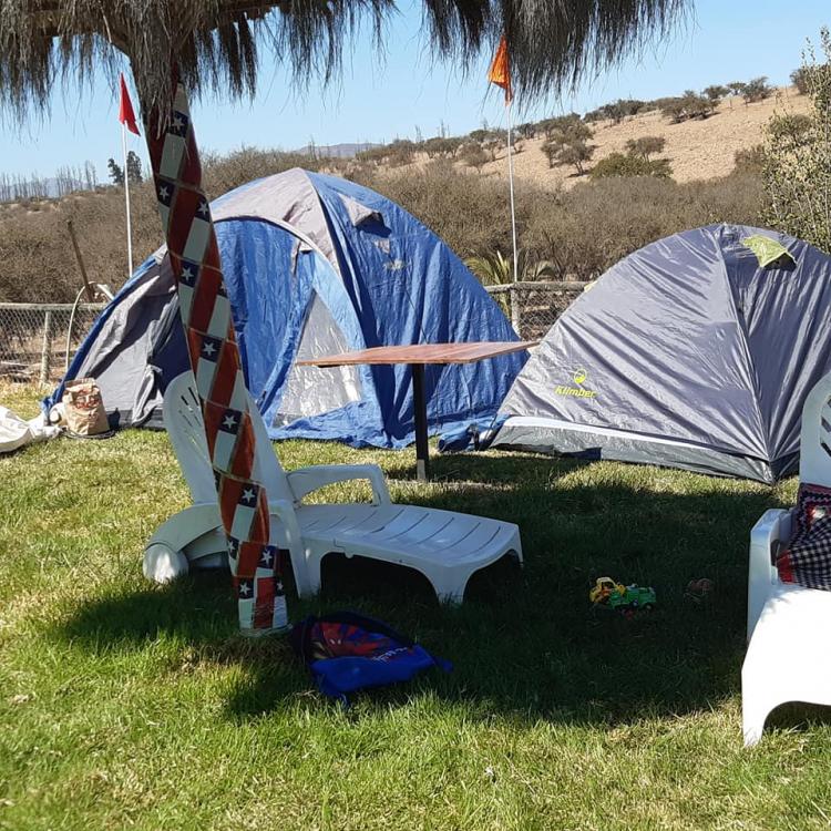Fotografía 16 de Camping Senderos Del Molle en Ovalle, Coquimbo