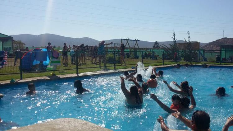 Camping LLano Blanco en Coquimbo, Coquimbo
