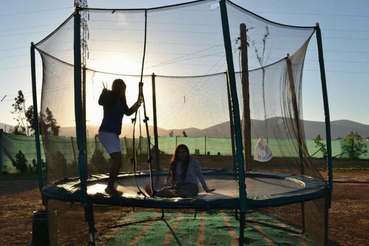 Fotografía 4 de Camping LLano Blanco en Coquimbo, Coquimbo