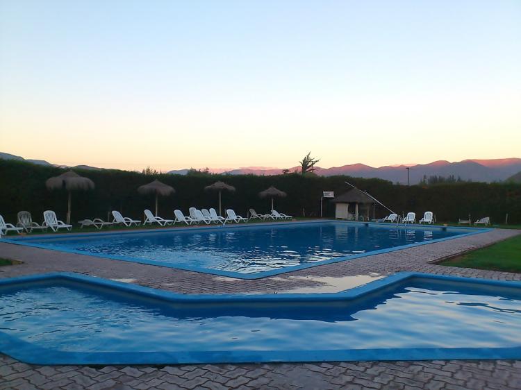 Camping El Encanto de Titon en La Serena, Coquimbo