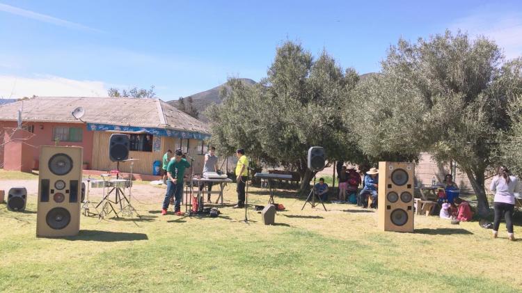 Fotografía 5 de Camping El Encanto de Titon en La Serena, Coquimbo