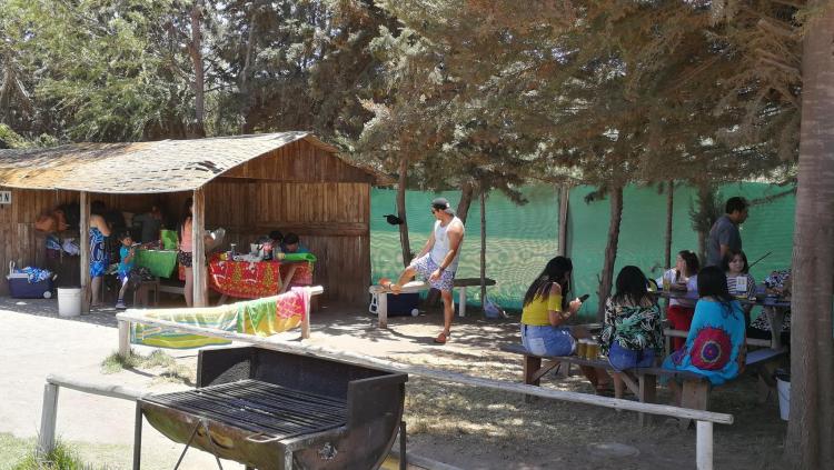 Fotografía 7 de Camping El Encanto de Titon en La Serena, Coquimbo