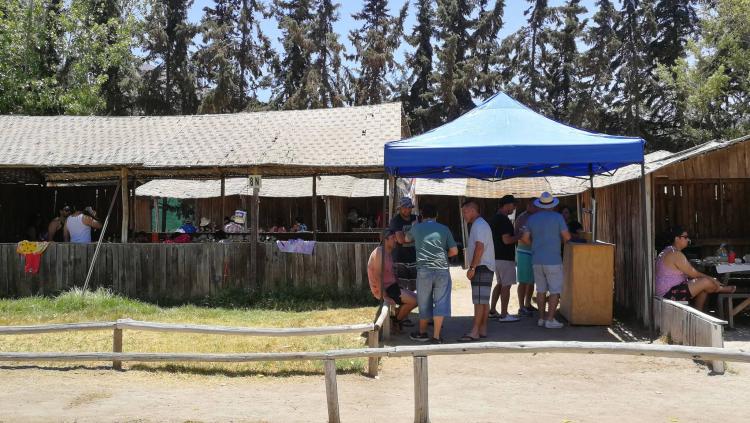 Fotografía 8 de Camping El Encanto de Titon en La Serena, Coquimbo