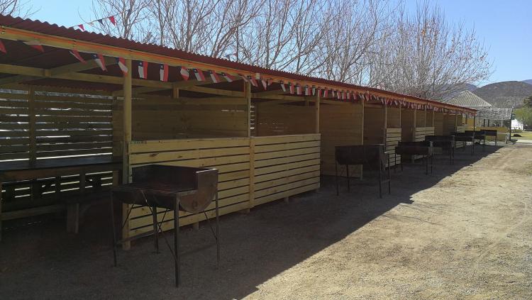 Fotografía 9 de Camping El Encanto de Titon en La Serena, Coquimbo
