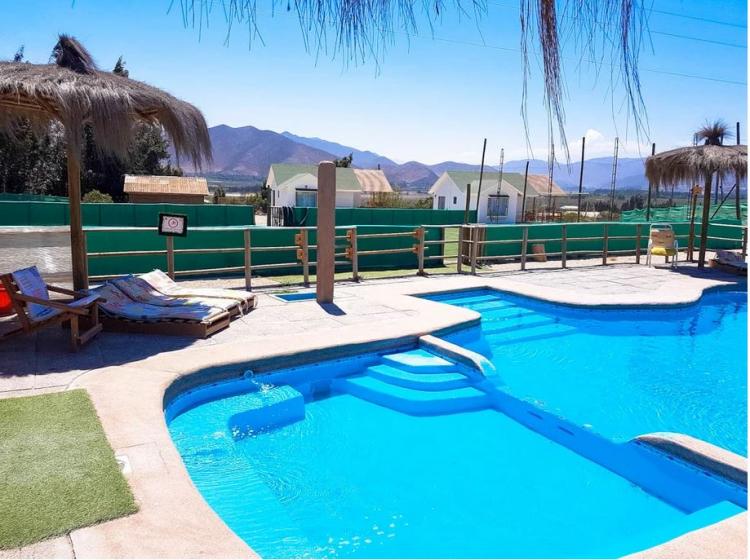 Fotografía 2 de Camping Centro De Eventos Miyuki en La Serena, Coquimbo