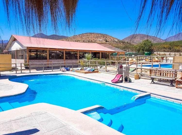 Camping Centro De Eventos Miyuki en La Serena, Coquimbo
