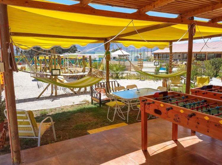 Fotografía 3 de Camping Centro De Eventos Miyuki en La Serena, Coquimbo