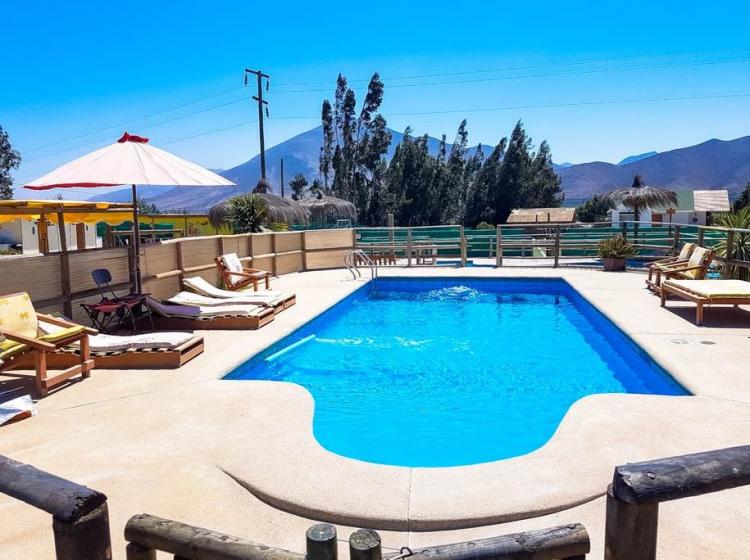 Fotografía 12 de Camping Centro De Eventos Miyuki en La Serena, Coquimbo