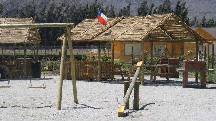 Fotografía 2 de Centro Recreativo y Cultural "El Reencuentro" Valle del Elqui en Vicuña, Coquimbo