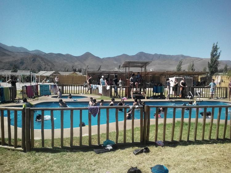 Fotografía 5 de Centro Recreativo y Cultural "El Reencuentro" Valle del Elqui en Vicuña, Coquimbo