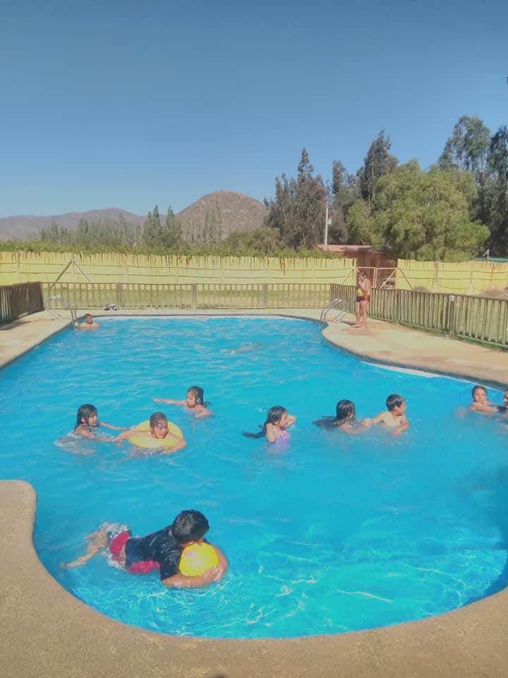 Fotografía 7 de Centro Recreativo y Cultural "El Reencuentro" Valle del Elqui en Vicuña, Coquimbo