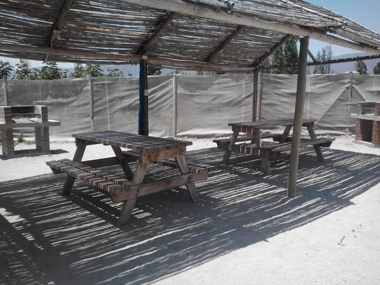 Fotografía 10 de Centro Recreativo y Cultural "El Reencuentro" Valle del Elqui en Vicuña, Coquimbo