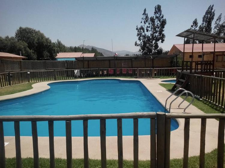 Fotografía 12 de Centro Recreativo y Cultural "El Reencuentro" Valle del Elqui en Vicuña, Coquimbo