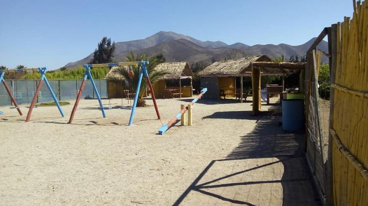 Fotografía 15 de Centro Recreativo y Cultural "El Reencuentro" Valle del Elqui en Vicuña, Coquimbo