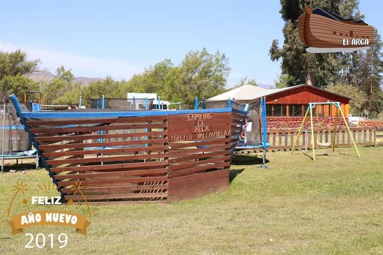 Fotografía 6 de El Arca Camping en La Serena, Coquimbo
