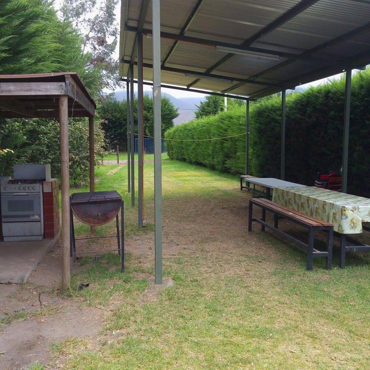 Fotografía 2 de Camping Santa Ana en La Serena, Coquimbo