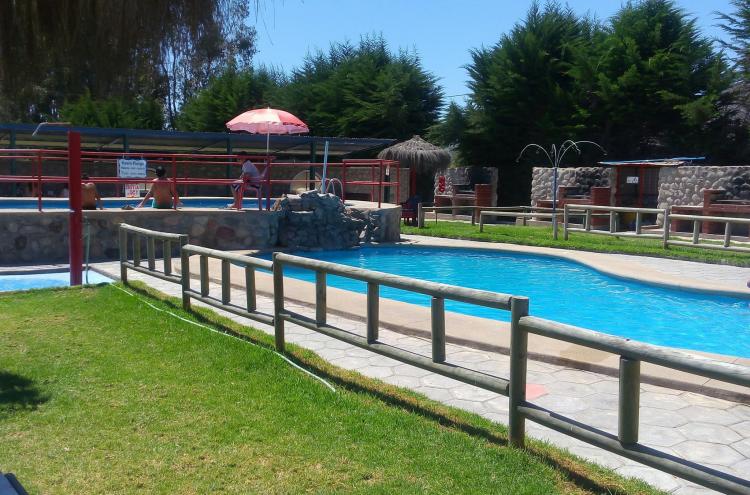 Fotografía 4 de Camping Santa Ana en La Serena, Coquimbo