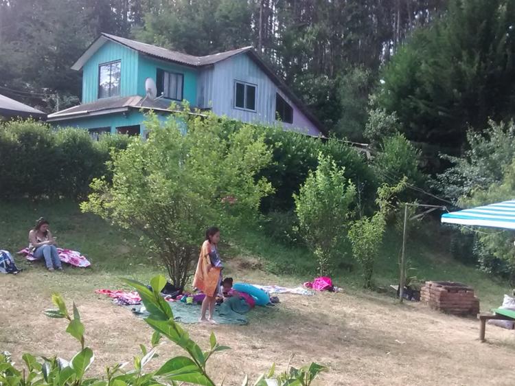 Fotografía 4 de Camping Restaurant Donde La Leo en Tome, Bio Bio