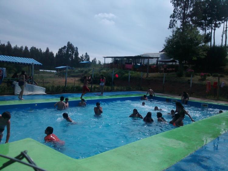 Fotografía 5 de Camping Restaurant Donde La Leo en Tome, Bio Bio