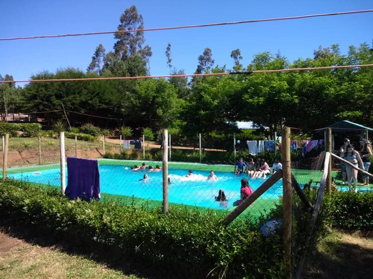 Fotografía 9 de Camping Restaurant Donde La Leo en Tome, Bio Bio