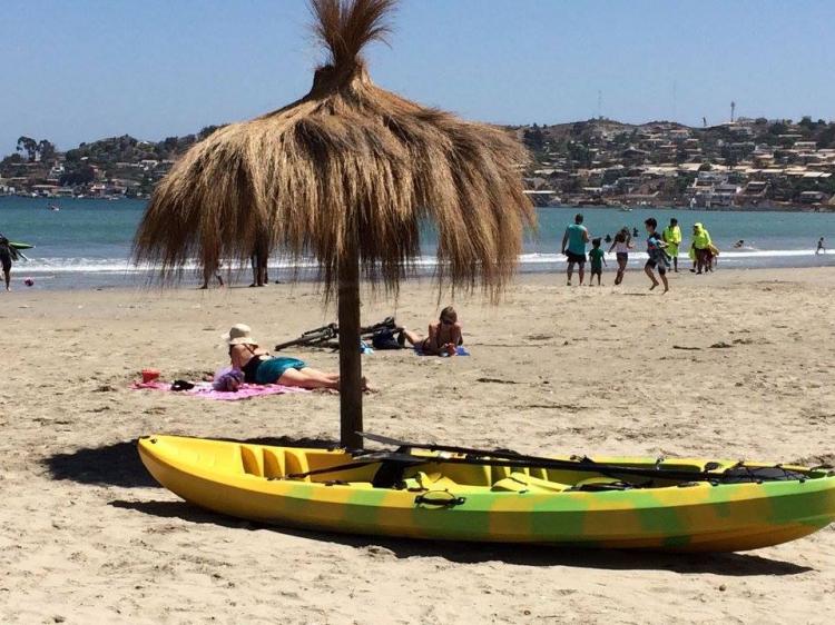 Fotografía 3 de Camping Tongoy en Coquimbo, Coquimbo
