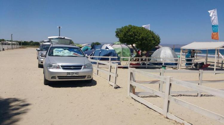 Fotografía 10 de Camping Tongoy en Coquimbo, Coquimbo