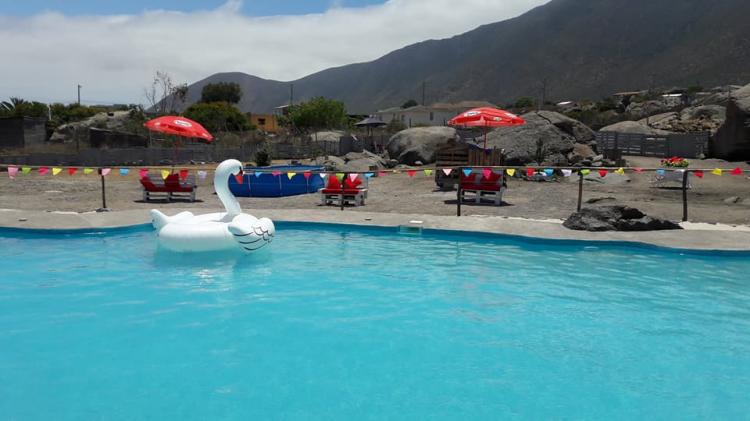 Fotografía 3 de Camping Valles del Sol Totoralillo en Coquimbo, Coquimbo