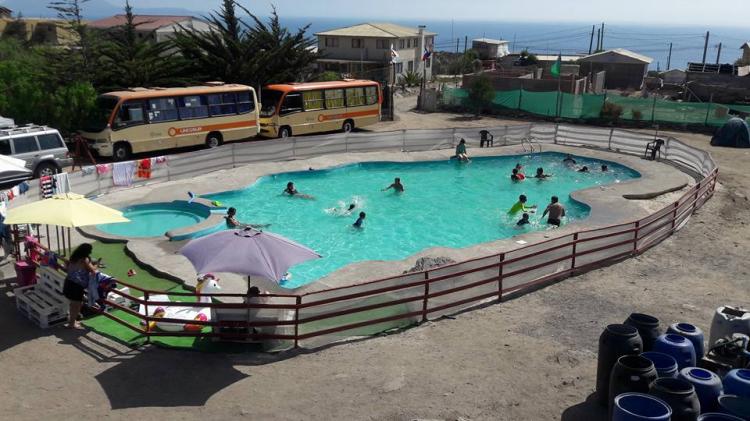 Camping Valles del Sol Totoralillo en Coquimbo, Coquimbo