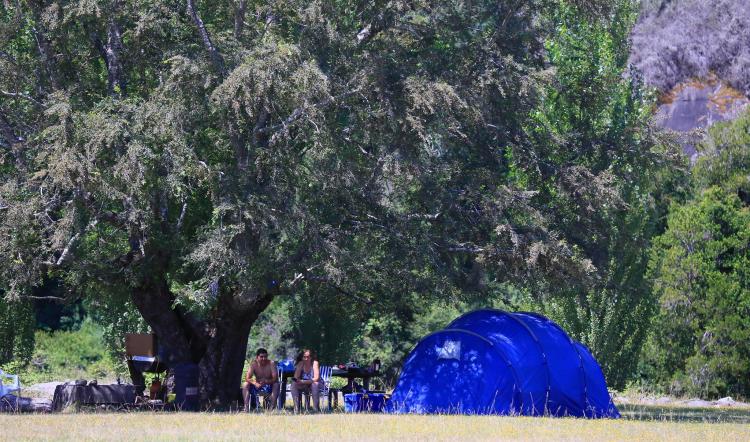 Fotografía 5 de Agrocamping Quilmio en Panguipulli, Los Rios