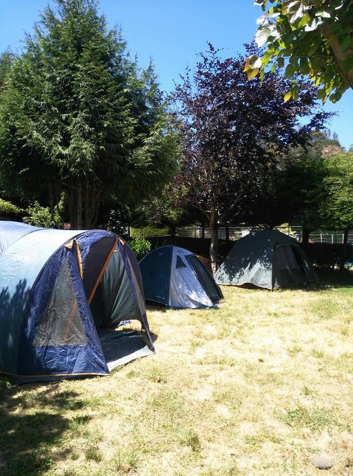 Fotografía 12 de Camping y Cabañas La Terraza en Concepcion, Bio Bio