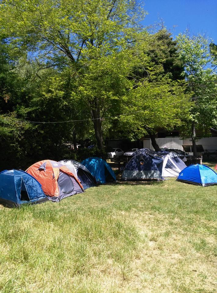 Fotografía 13 de Camping y Cabañas La Terraza en Concepcion, Bio Bio
