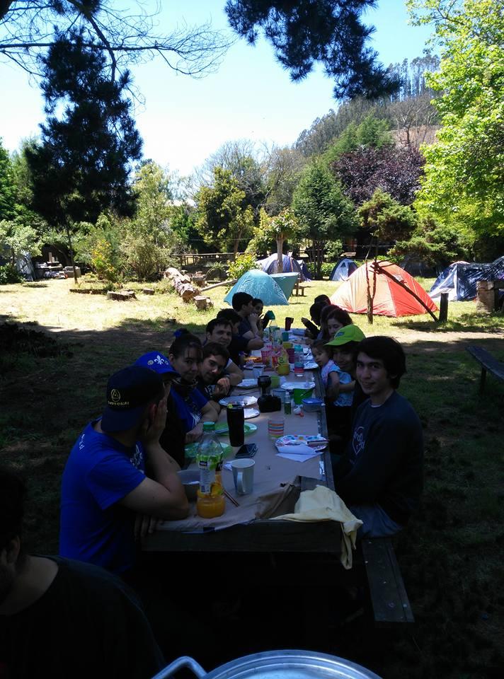 Fotografía 15 de Camping y Cabañas La Terraza en Concepcion, Bio Bio