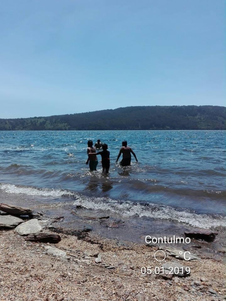 Fotografía 13 de Camping San Ignacio (Turismo Aukinko Leubu) en Contulmo, Bio Bio