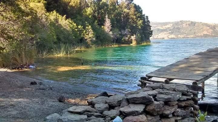 Fotografía 14 de Camping San Ignacio (Turismo Aukinko Leubu) en Contulmo, Bio Bio