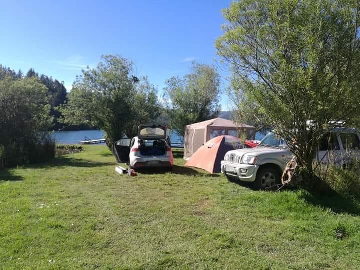 Fotografía 15 de Camping San Ignacio (Turismo Aukinko Leubu) en Contulmo, Bio Bio
