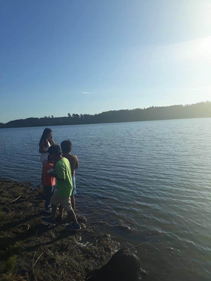 Fotografía 5 de Camping KallfÃ¼ kura en Cañete, Bio Bio