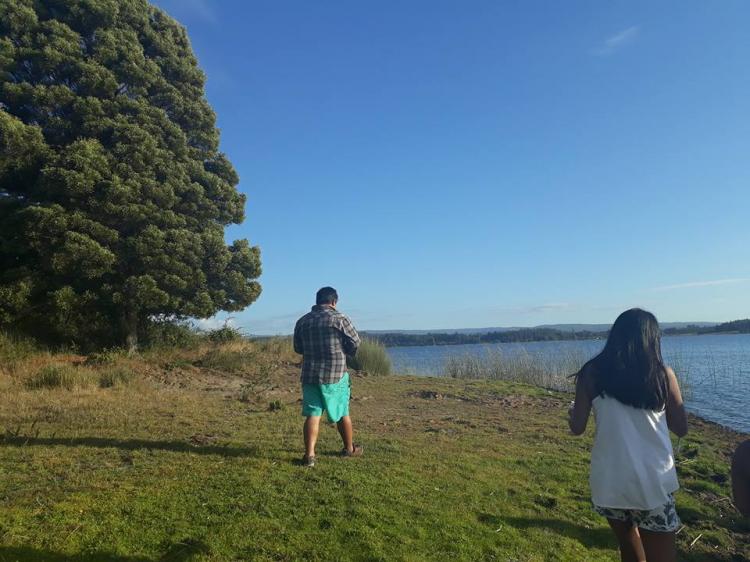 Fotografía 6 de Camping KallfÃ¼ kura en Cañete, Bio Bio
