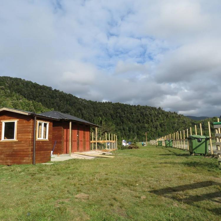 Fotografía 2 de Camping y Cabañas Folil Foye Río Sur en San Juan De La Costa, Los Lagos