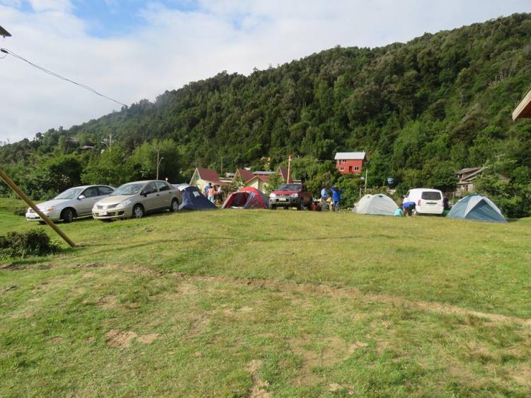 Fotografía 4 de Camping y Cabañas Folil Foye Río Sur en San Juan De La Costa, Los Lagos