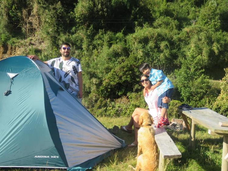 Fotografía 8 de Camping y Cabañas Folil Foye Río Sur en San Juan De La Costa, Los Lagos